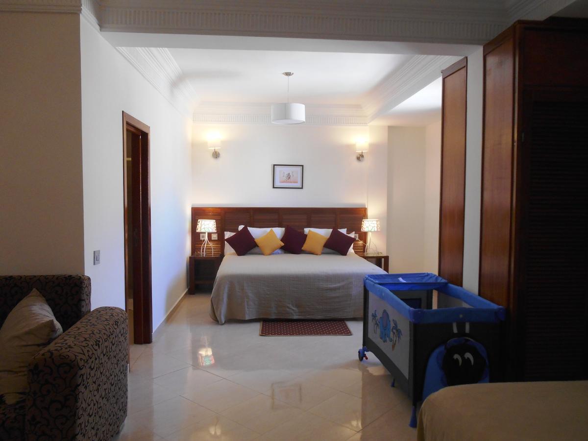 Boutique Hotel Albaraka Dakhla Exterior photo